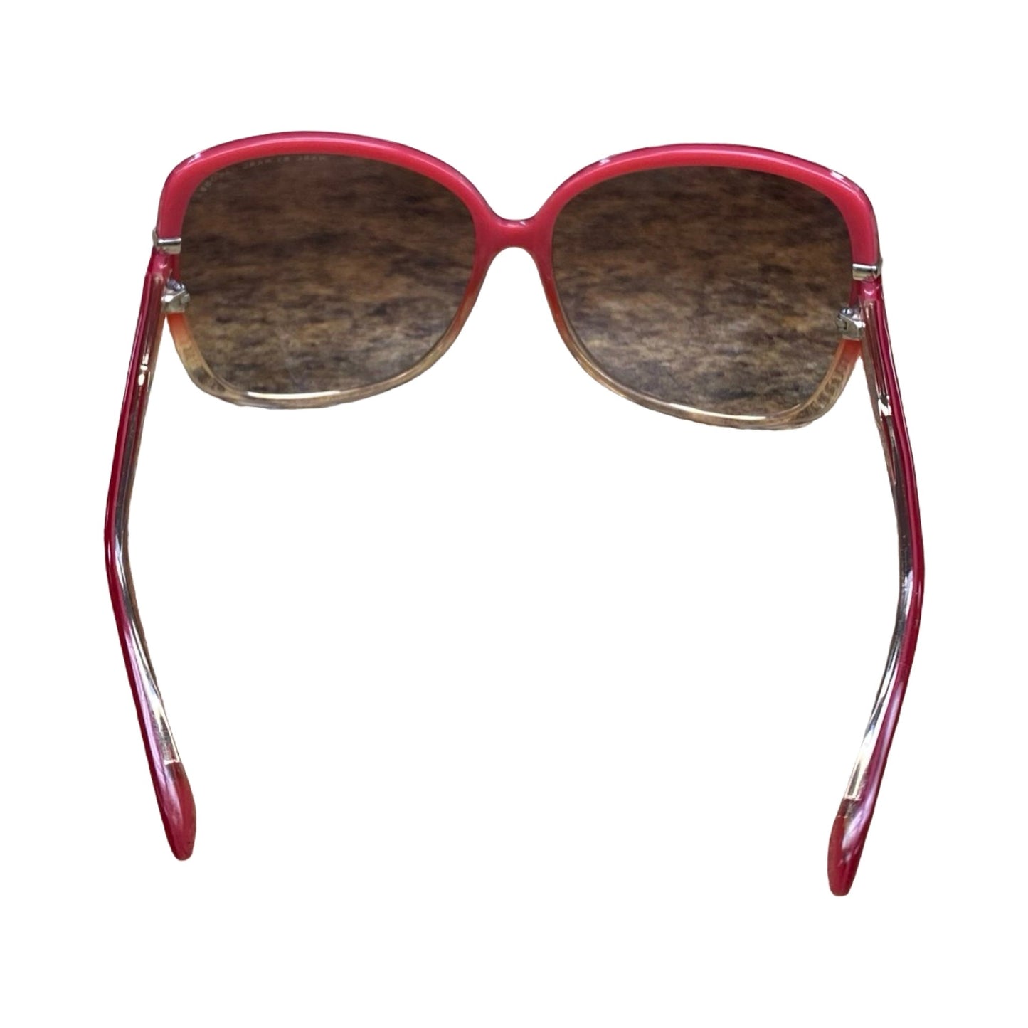 Sunglasses Designer By Marc By Marc Jacobs In Pink, Size: