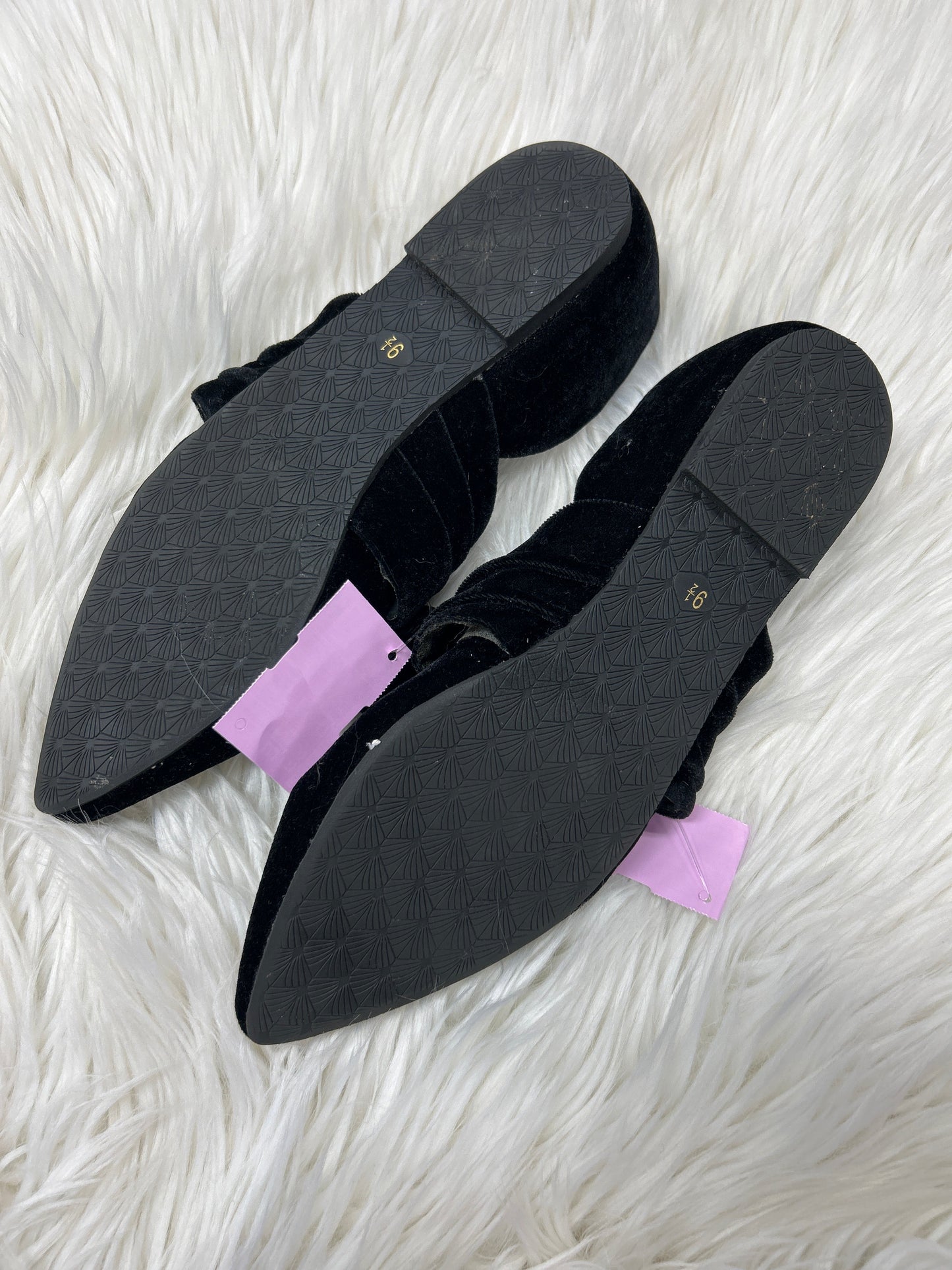 Shoes Flats By Seychelles In Black, Size:9.5