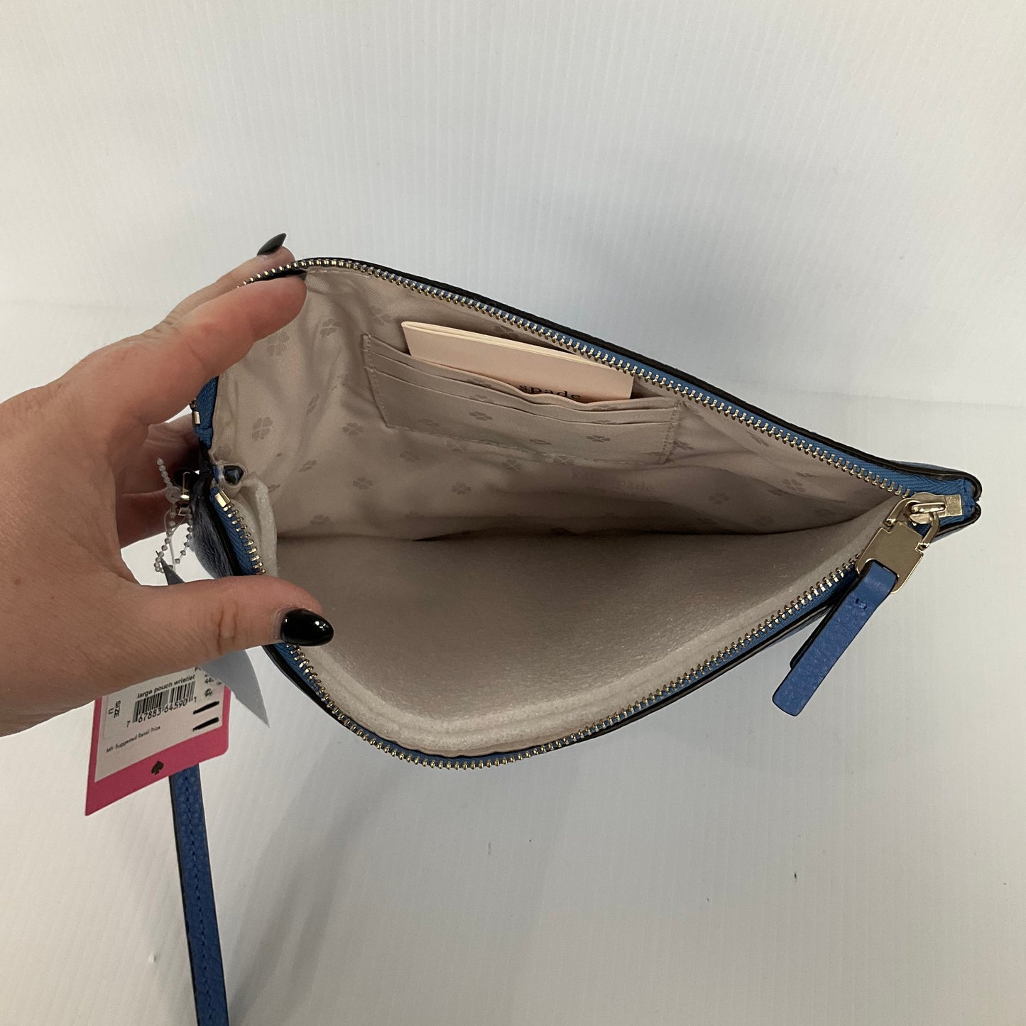 Wristlet Designer By Kate Spade, Size: Medium