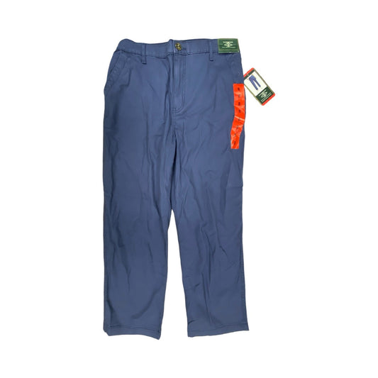 Pants Chinos & Khakis By Gh Bass And Co In Blue, Size:8