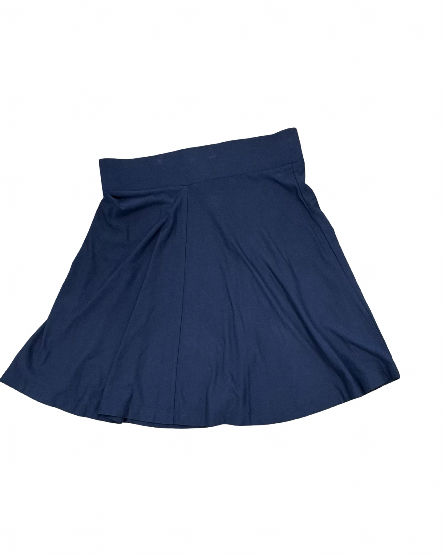 Skirt Mini & Short By Loft In Navy, Size:Xs