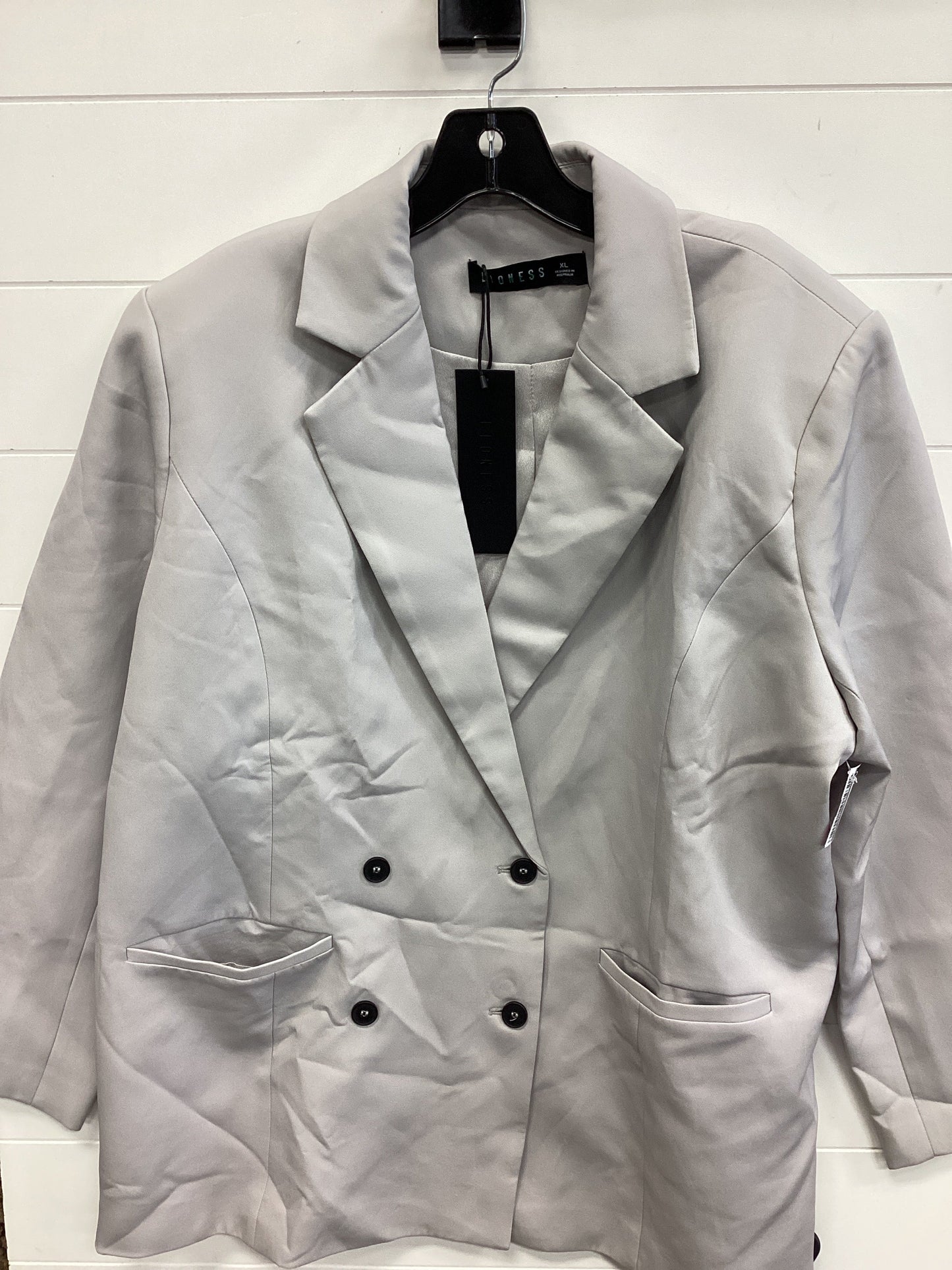 Blazer By Cmc In Grey, Size:Xl