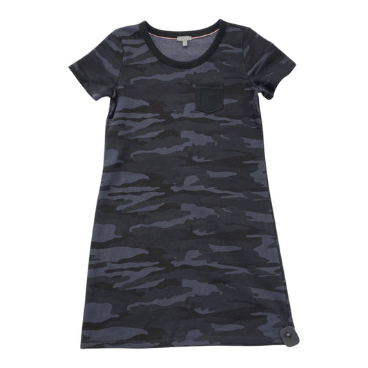Dress Casual Midi By Talbots In Camouflage Print, Size:Sp