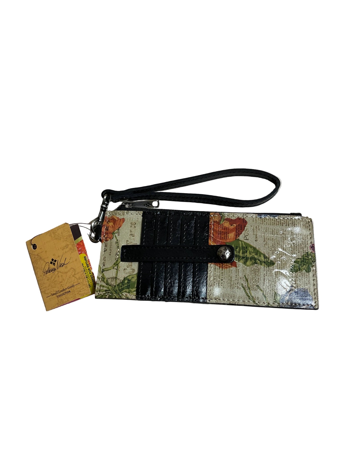 Wallet Designer By Patricia Nash In Multi, Size:Small