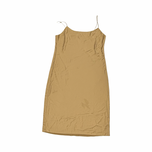 Dress Party Midi By J. Crew In Bronze, Size:14