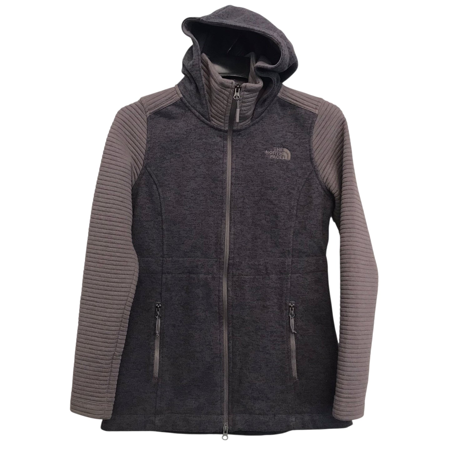 Jacket Fleece By The North Face In Purple, Size:S