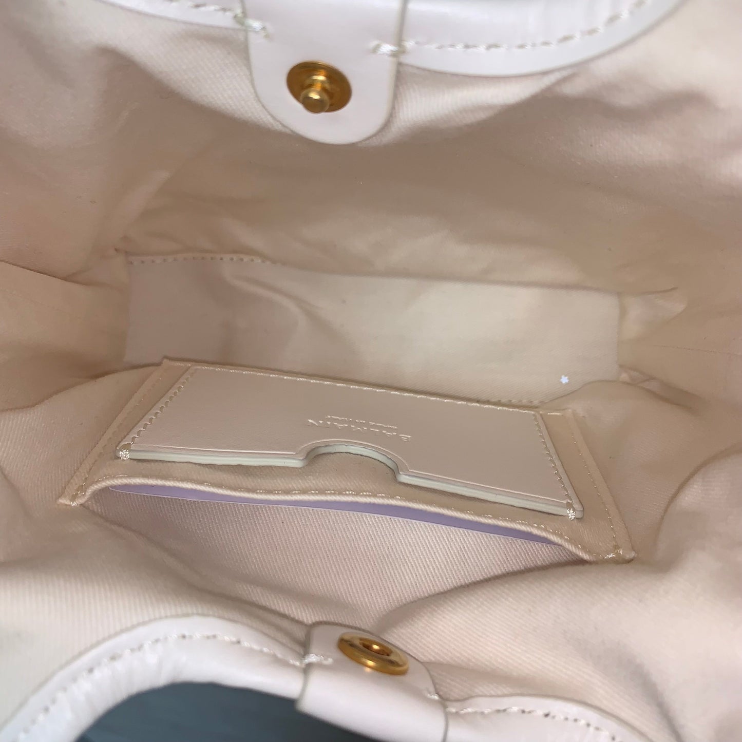 Crossbody Luxury Designer By Balmain, Size: Small