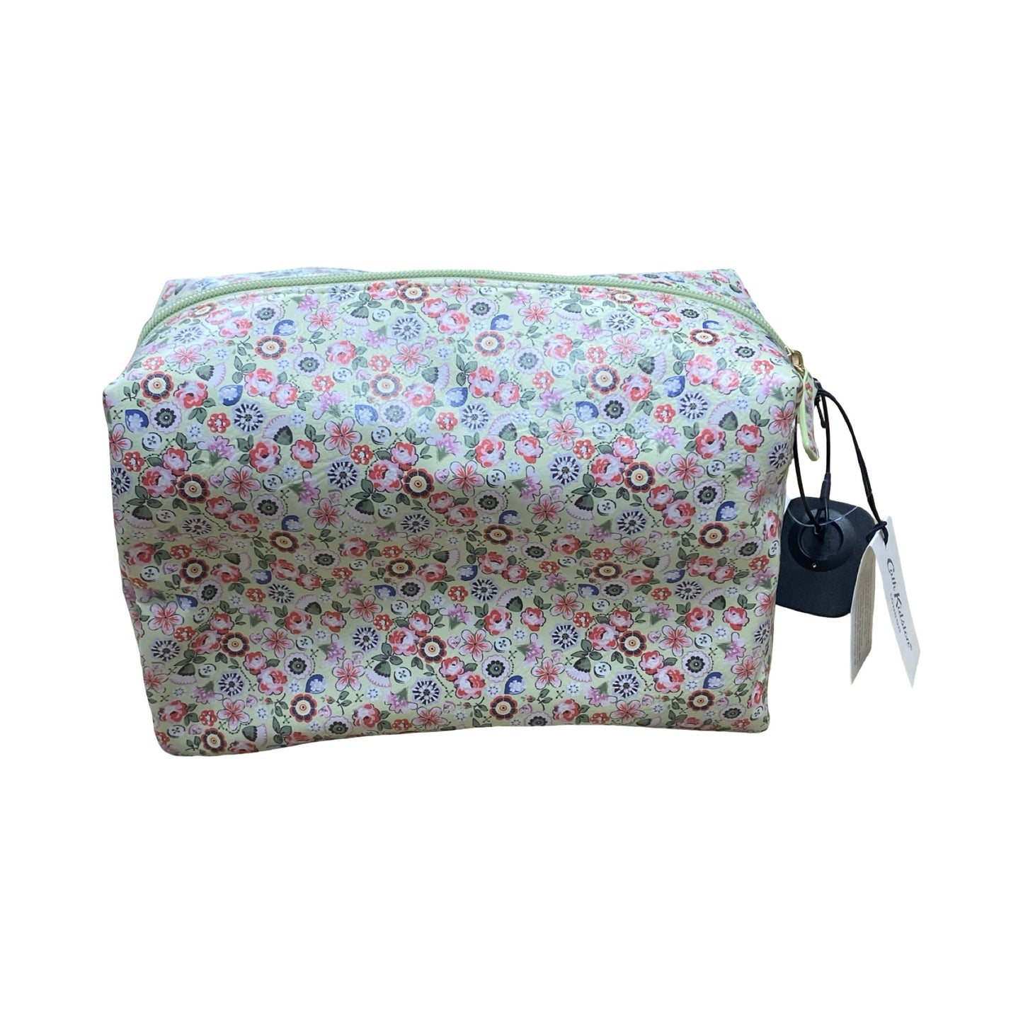 Makeup Bag By Cath Kidston In Floral Print, Size:Large