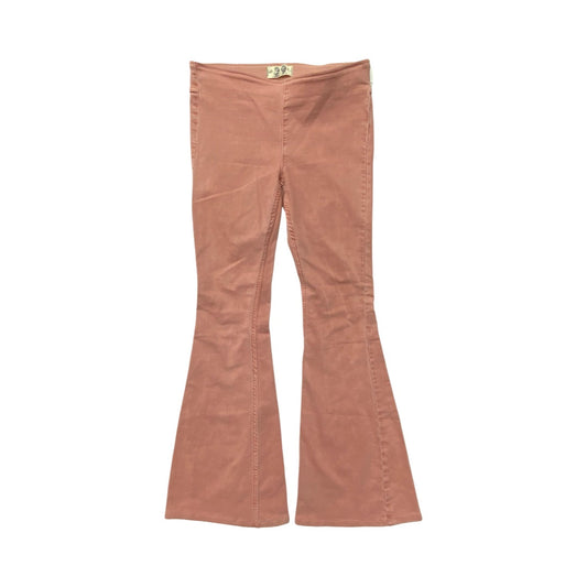 Jeans Flared By We The Free In Pink, Size:8