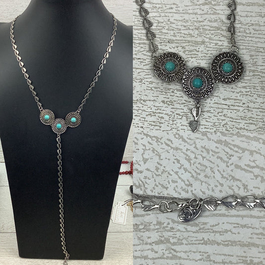 Necklace Lariat & Y-drop By Clothes Mentor