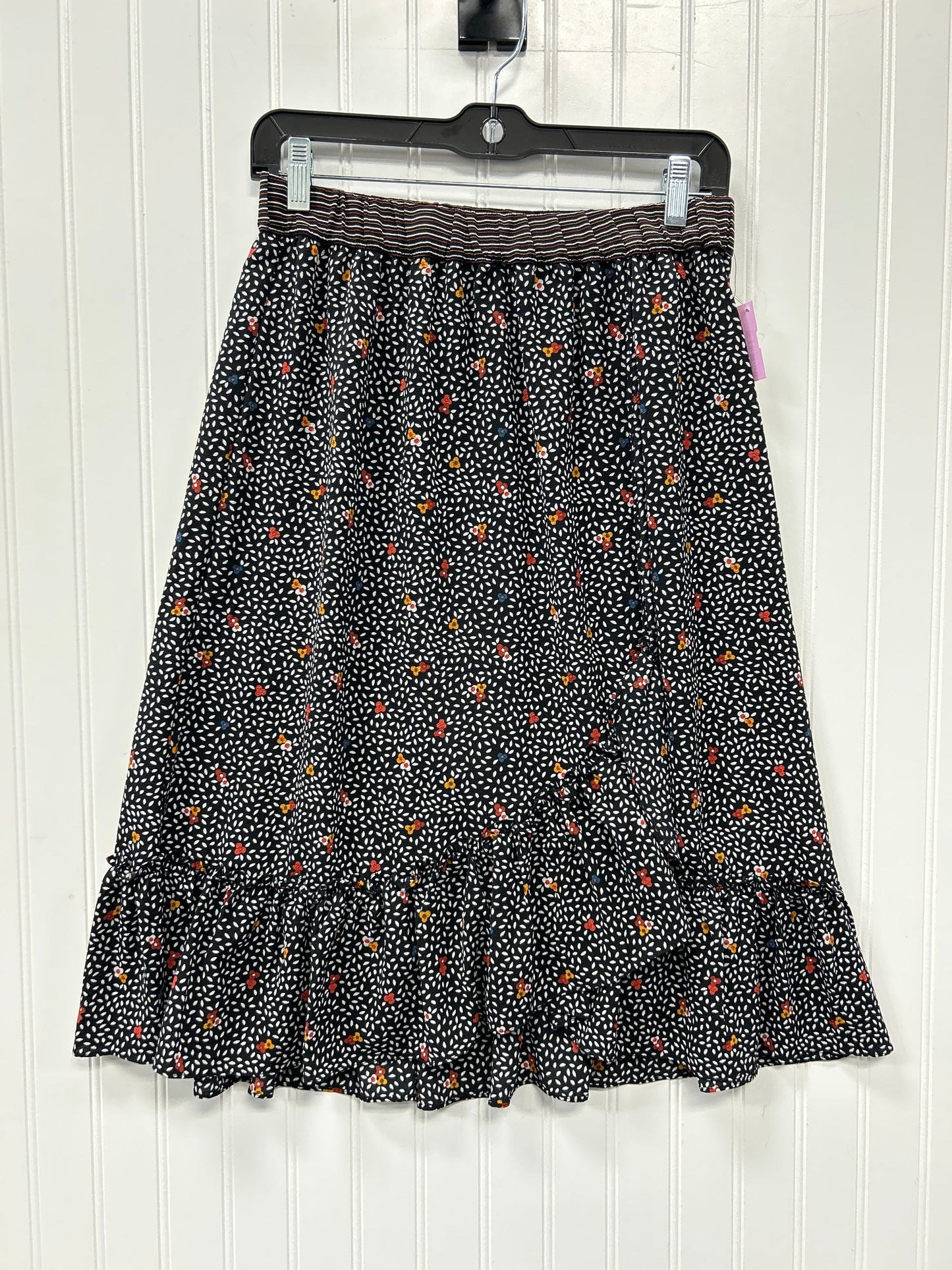Skirt Midi By Max Studio In Black, Size:M