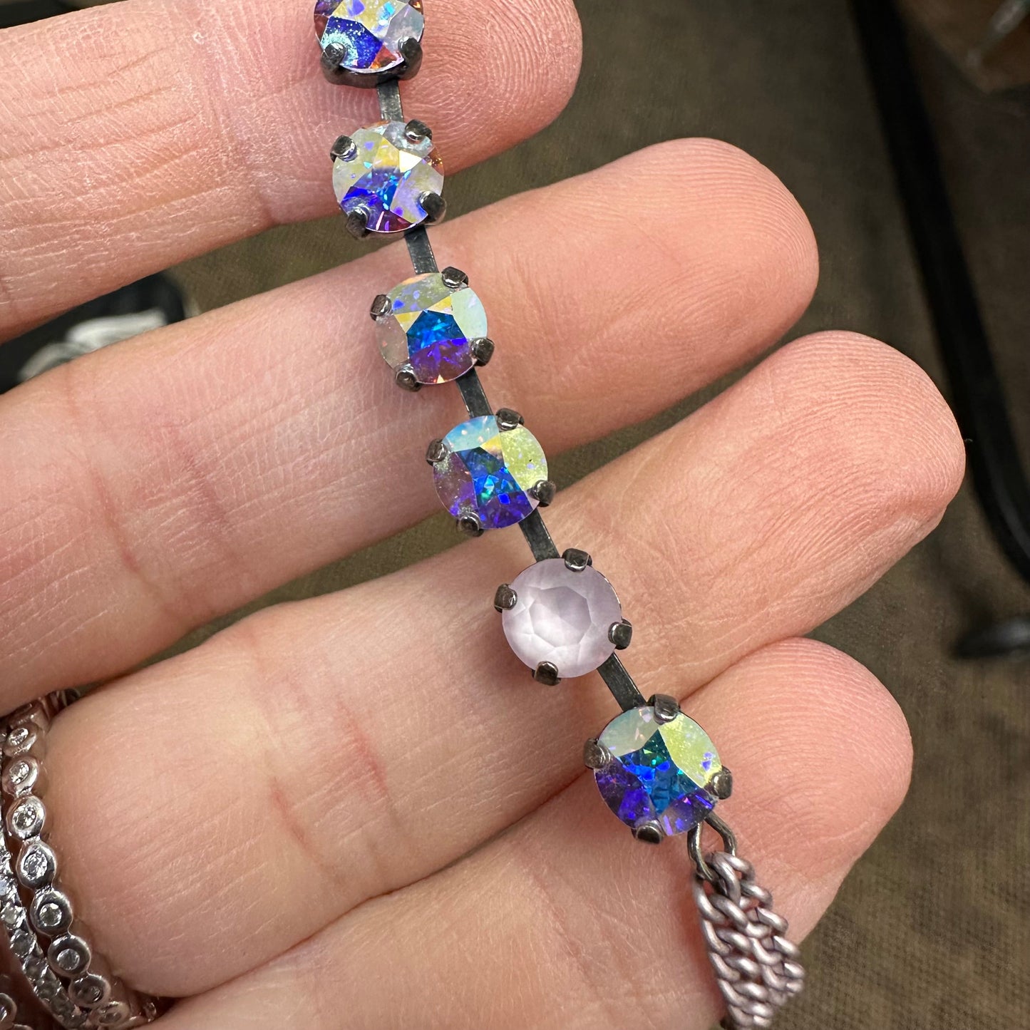 Necklace Choker & Collar By Sabika