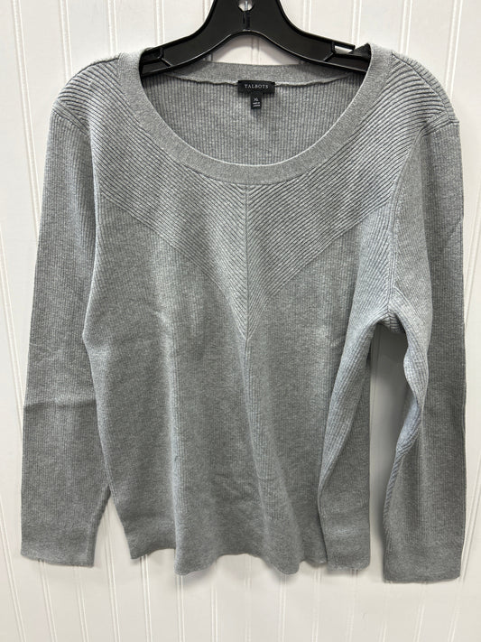Top Ls By Talbots In Grey, Size:Xl