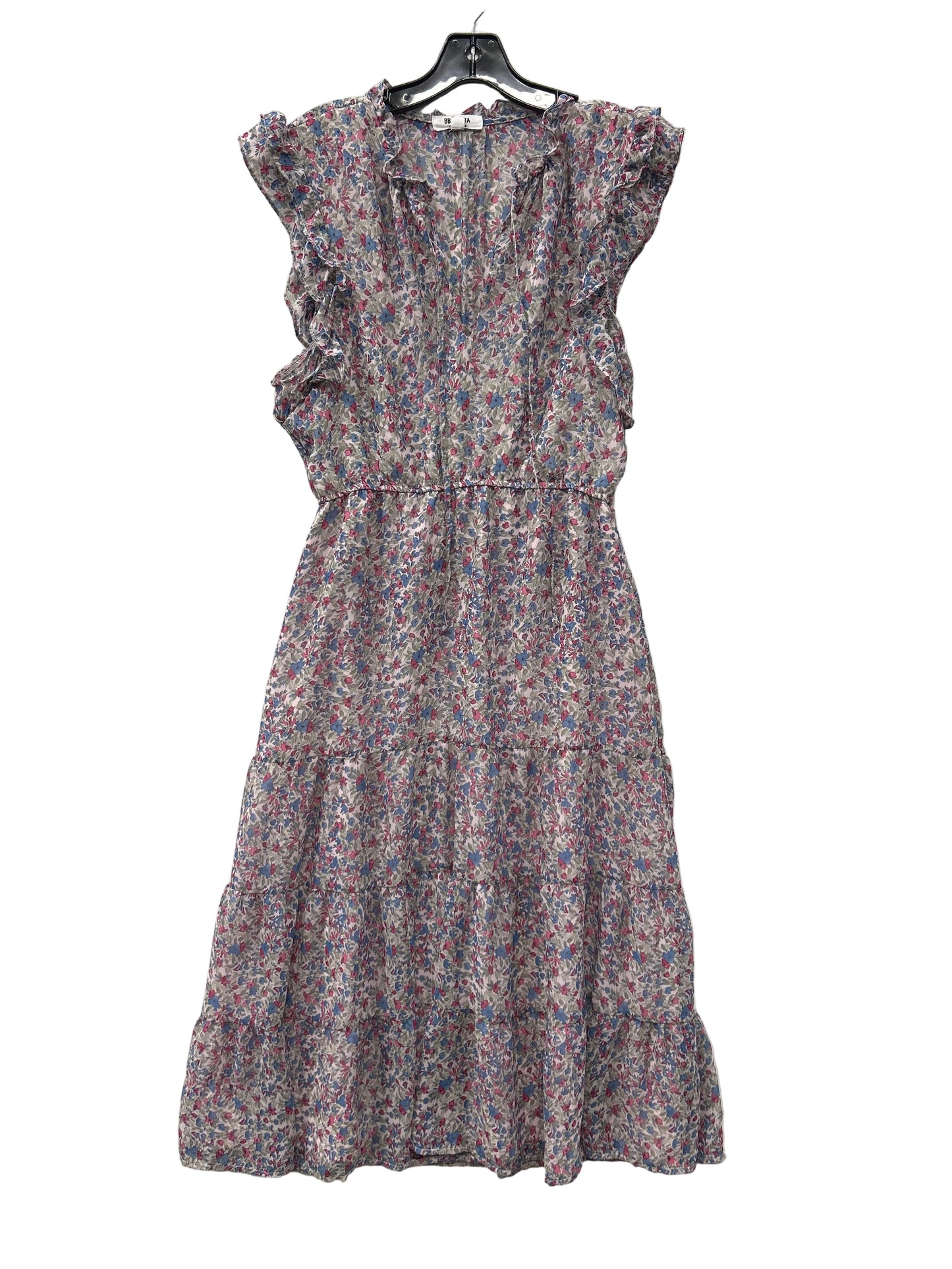 Dress Casual Maxi By Bb Dakota In Purple, Size:M