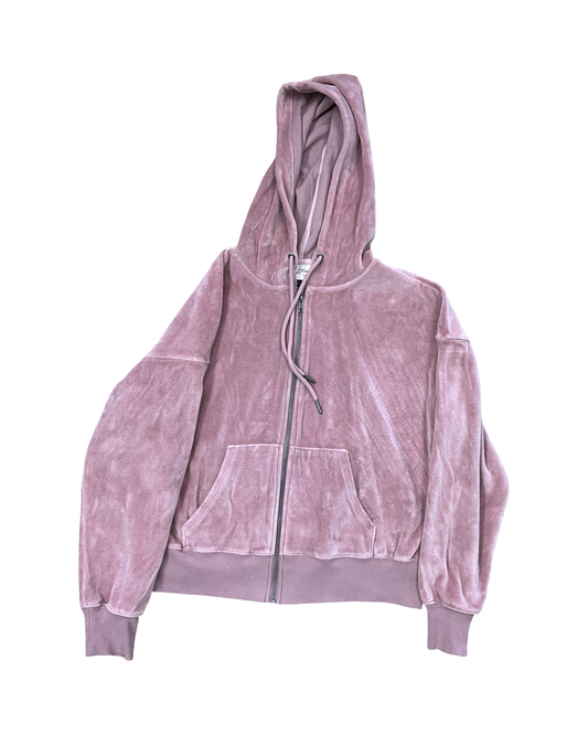 Jacket Other By Universal Thread In Pink, Size:S