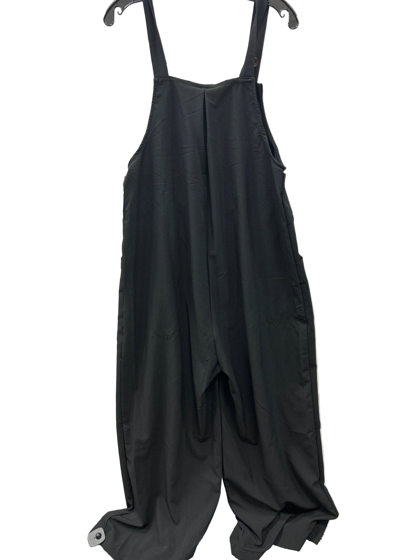 Jumpsuit By Cmc In Black, Size:L