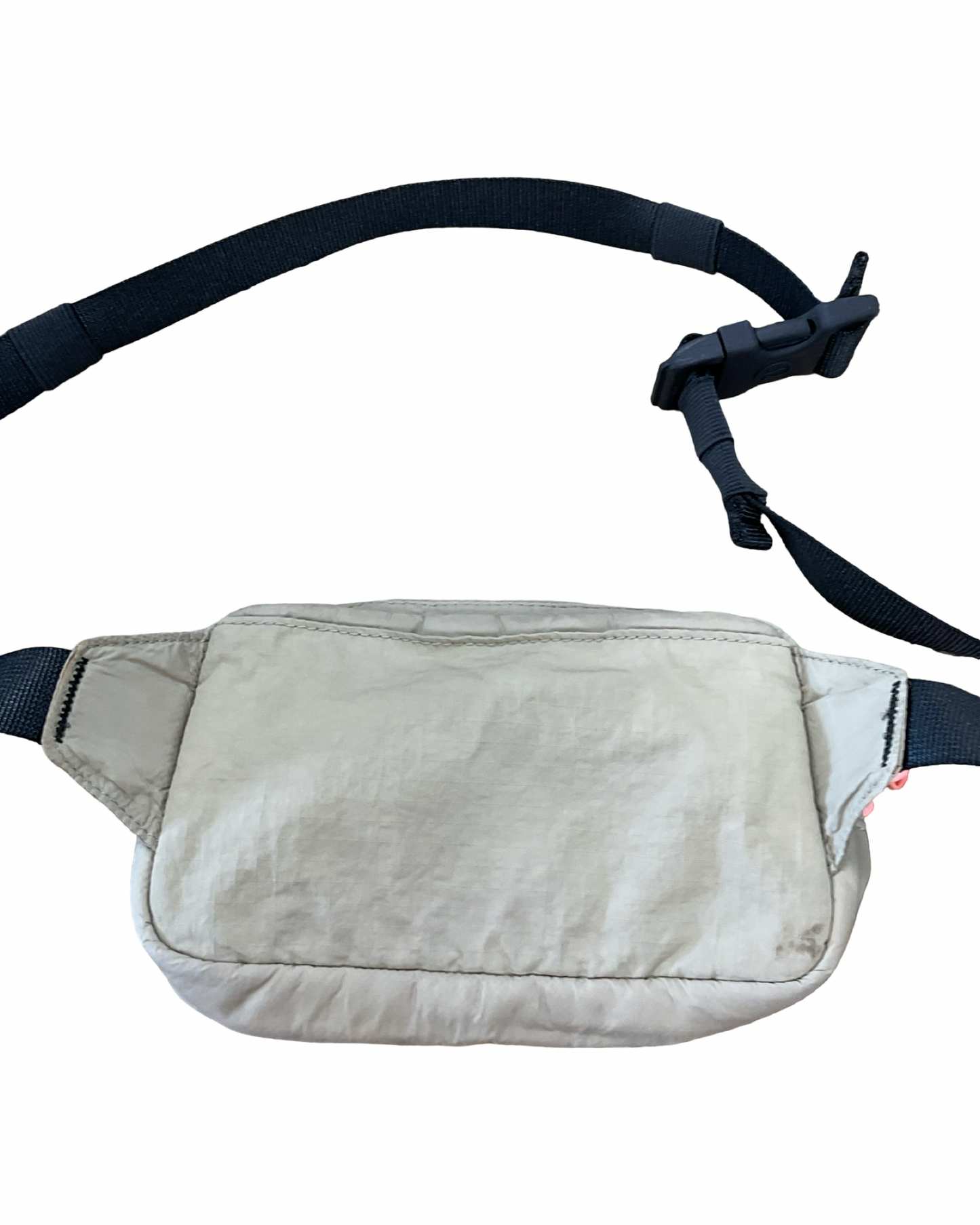 Belt Bag By Lululemon In Cream, Size:Small