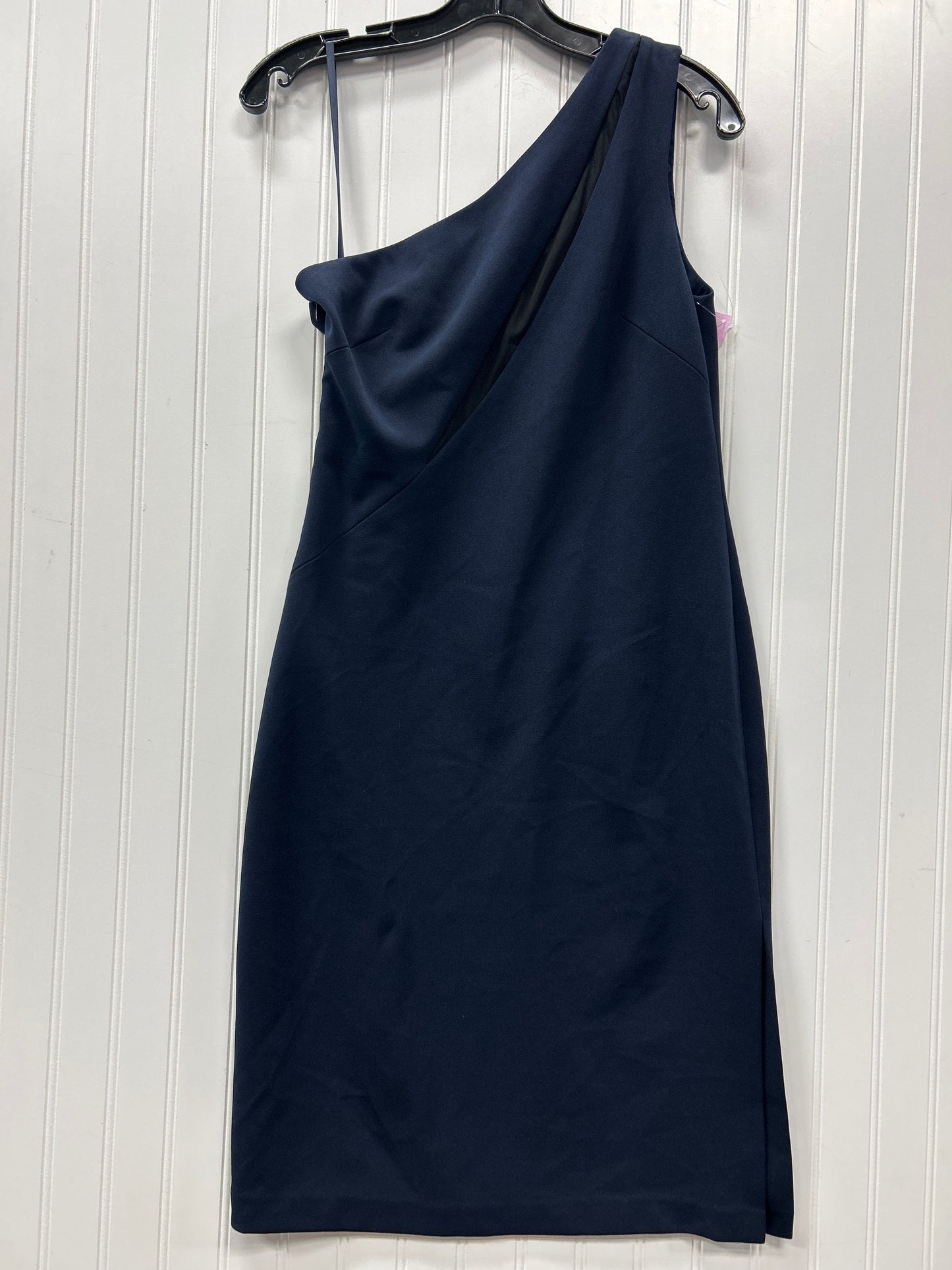 Dress Work By Antonio Melani In Navy, Size:4
