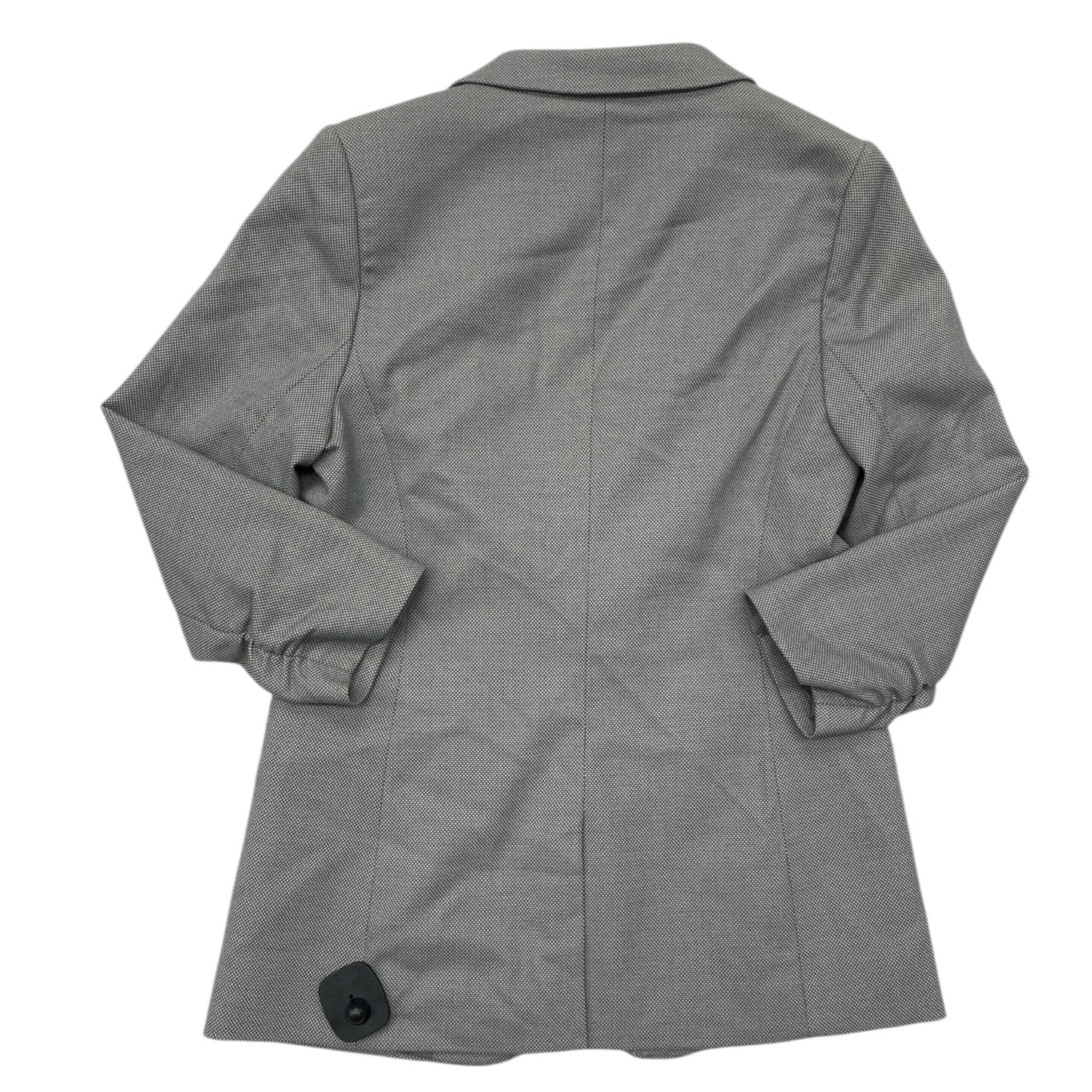 Blazer By Limited In Grey, Size:S