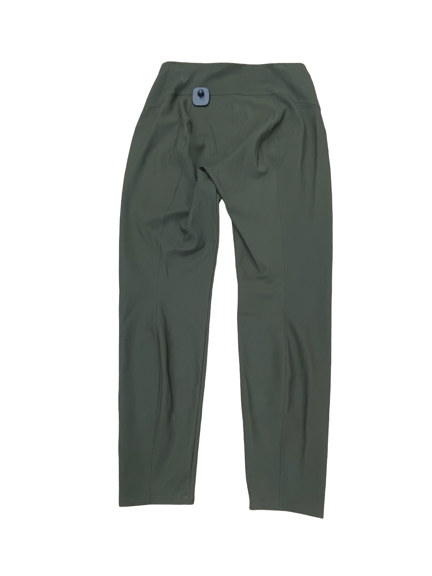 Athletic Pants By Lululemon In Green, Size:10