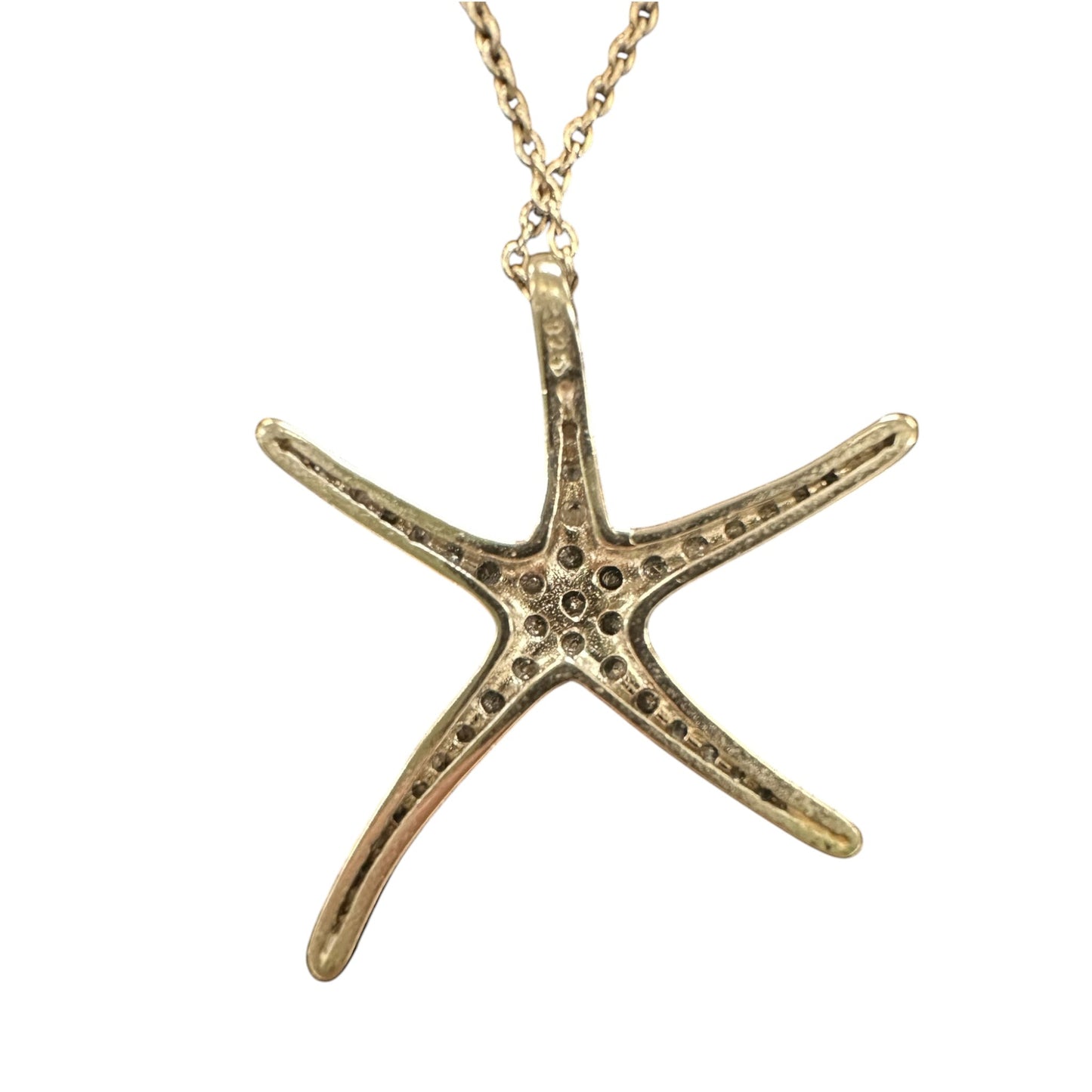 Necklace Sterling Silver By Cmc In Silver