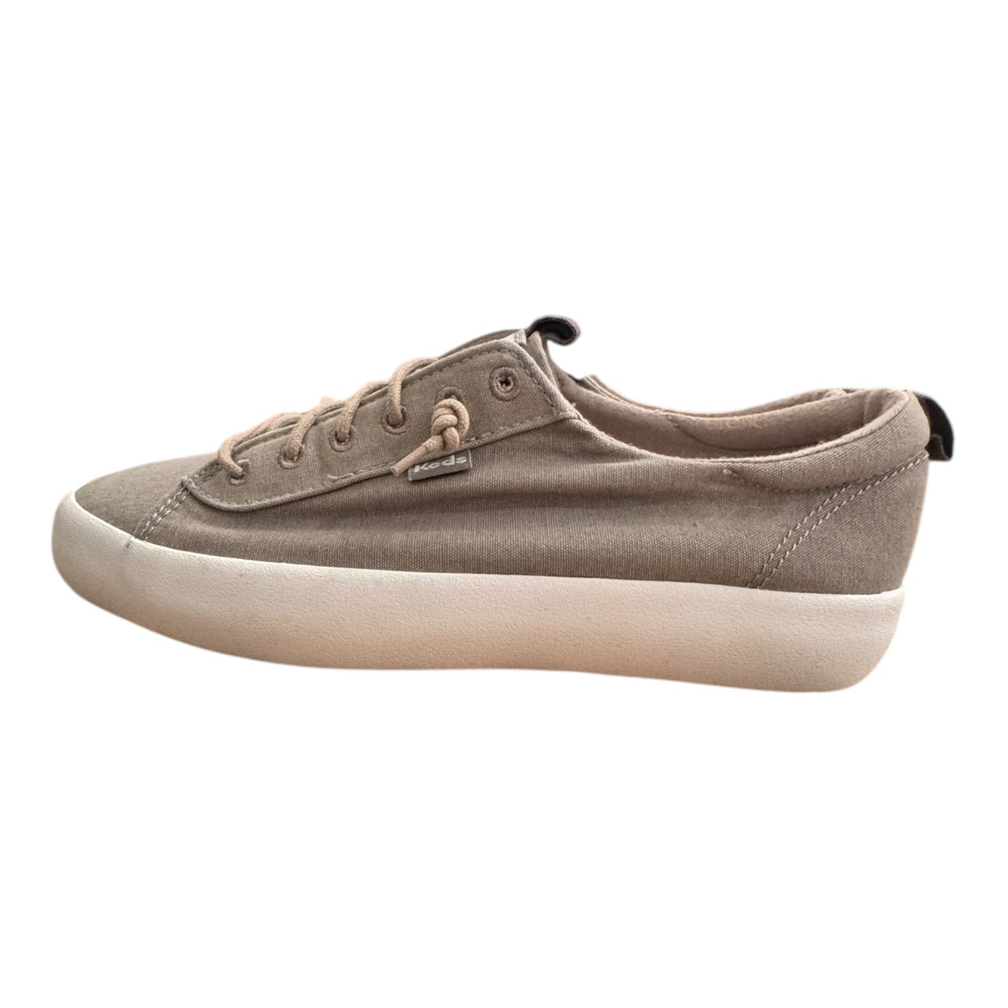 Shoes Sneakers By Keds In Grey, Size:7