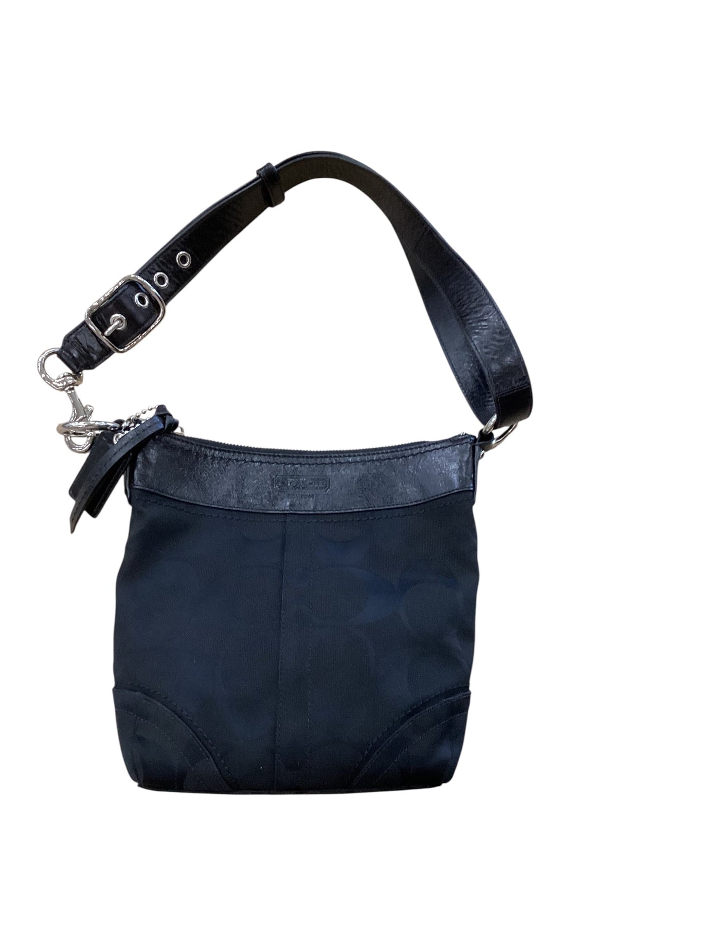 Crossbody Designer By Coach In Black, Size:Small