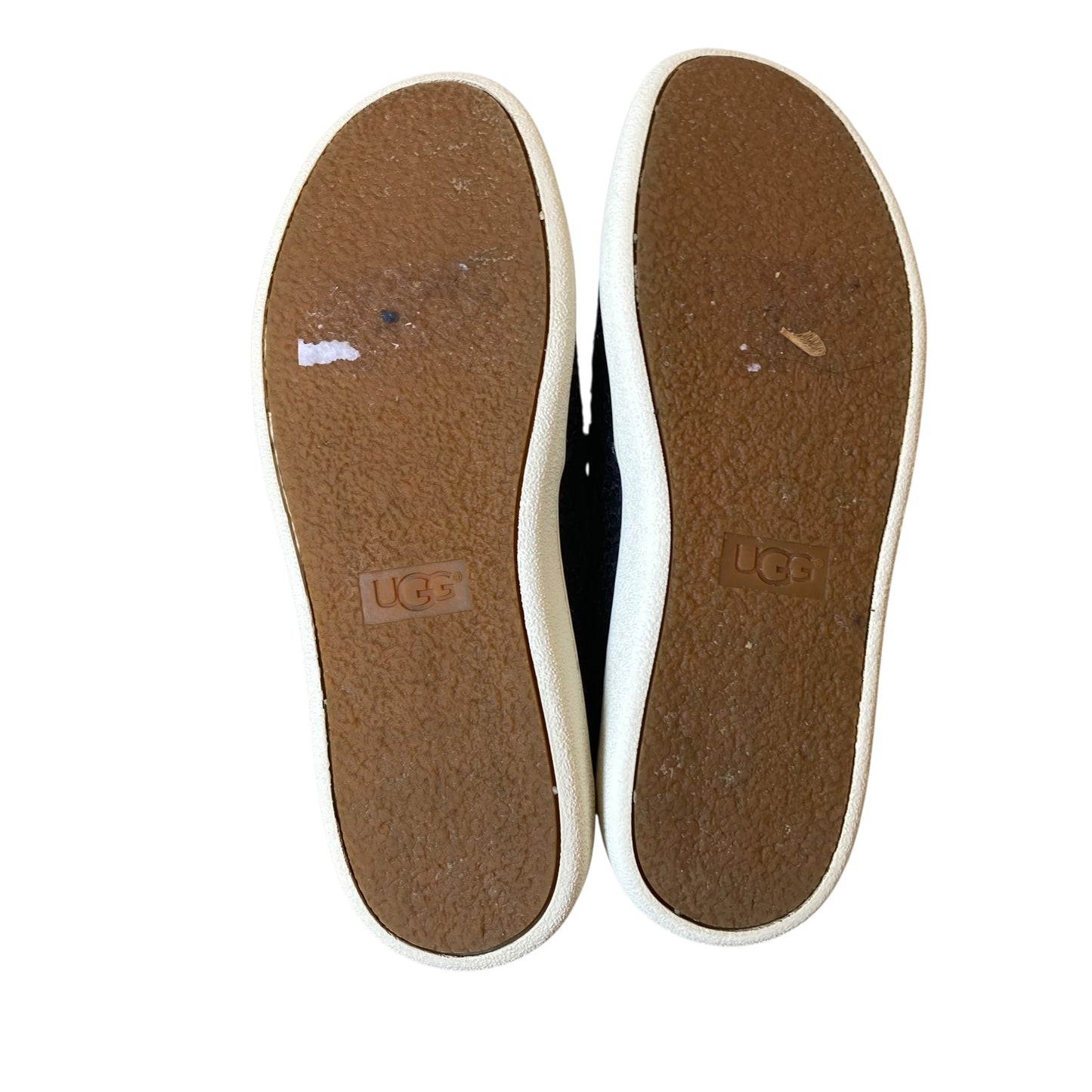 Shoes Designer By Ugg In Black, Size:6.5