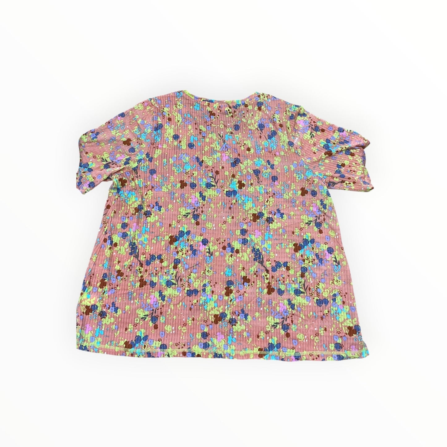Top Ss By Logo In Orange, Size:Xl