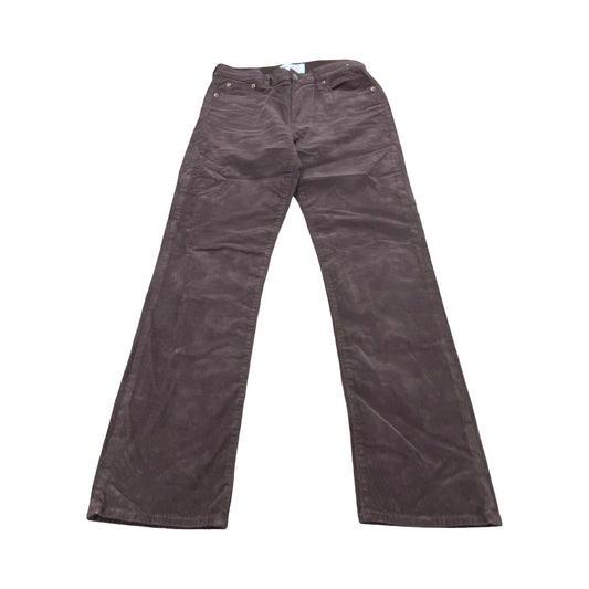 Pants Corduroy By Gap In Brown, Size:8