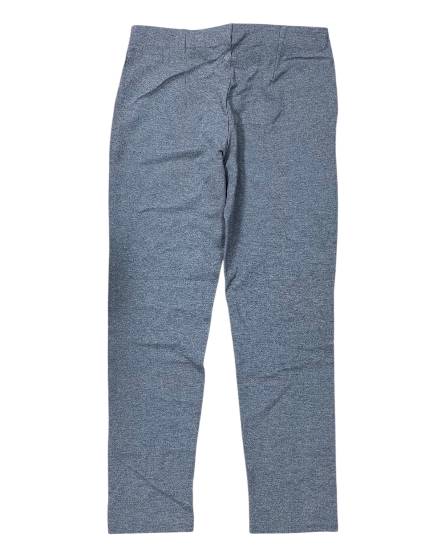 Pants Leggings By Tahari In Grey, Size:M
