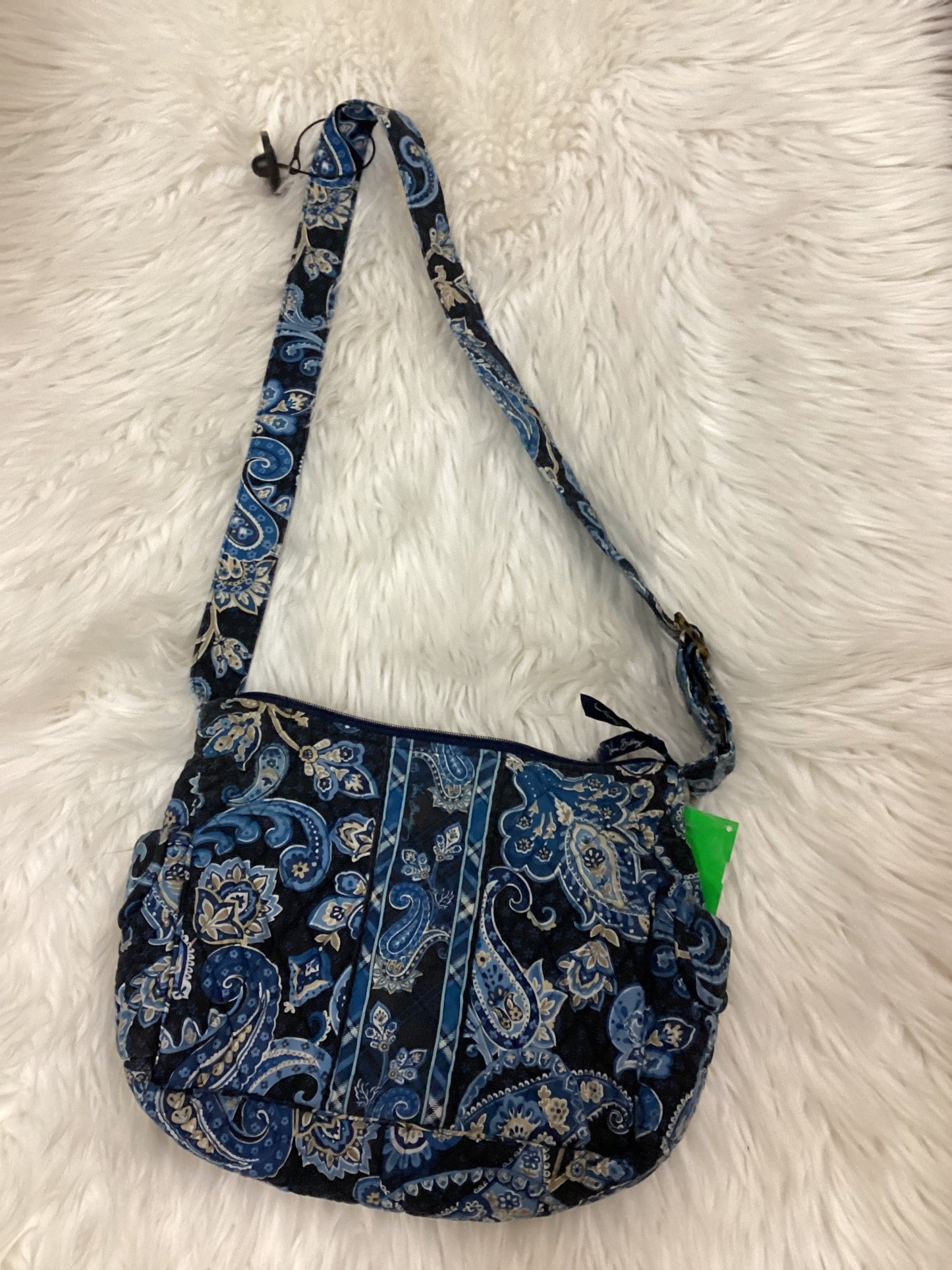 Handbag By Vera Bradley In Multi, Size:Small