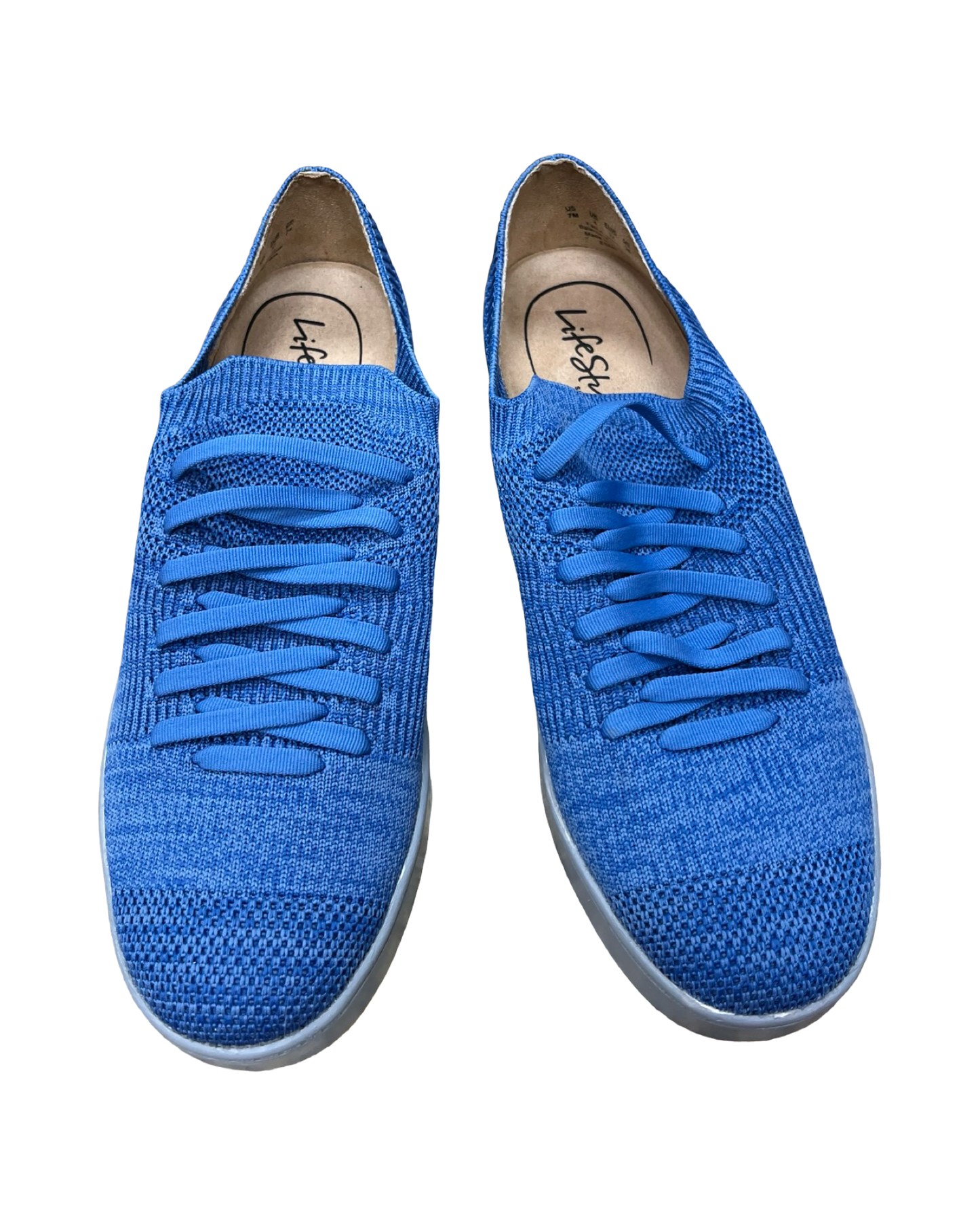 Shoes Athletic By Life Stride In Blue, Size:7