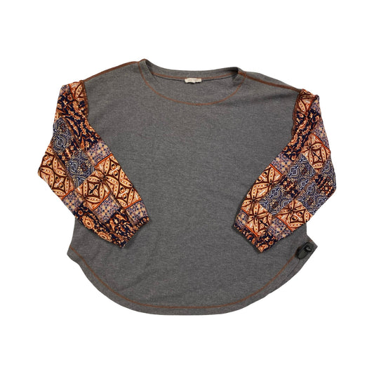 Top Ls By Mystree In Multi, Size:S