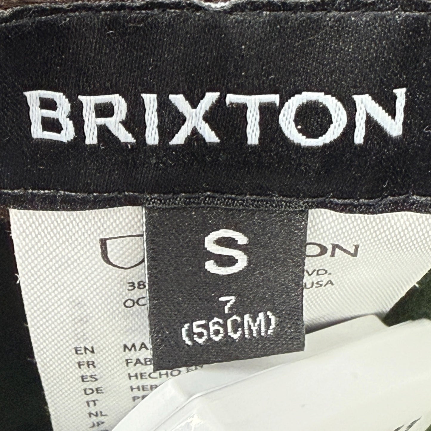 Cohen Cowboy Hat By Brixton