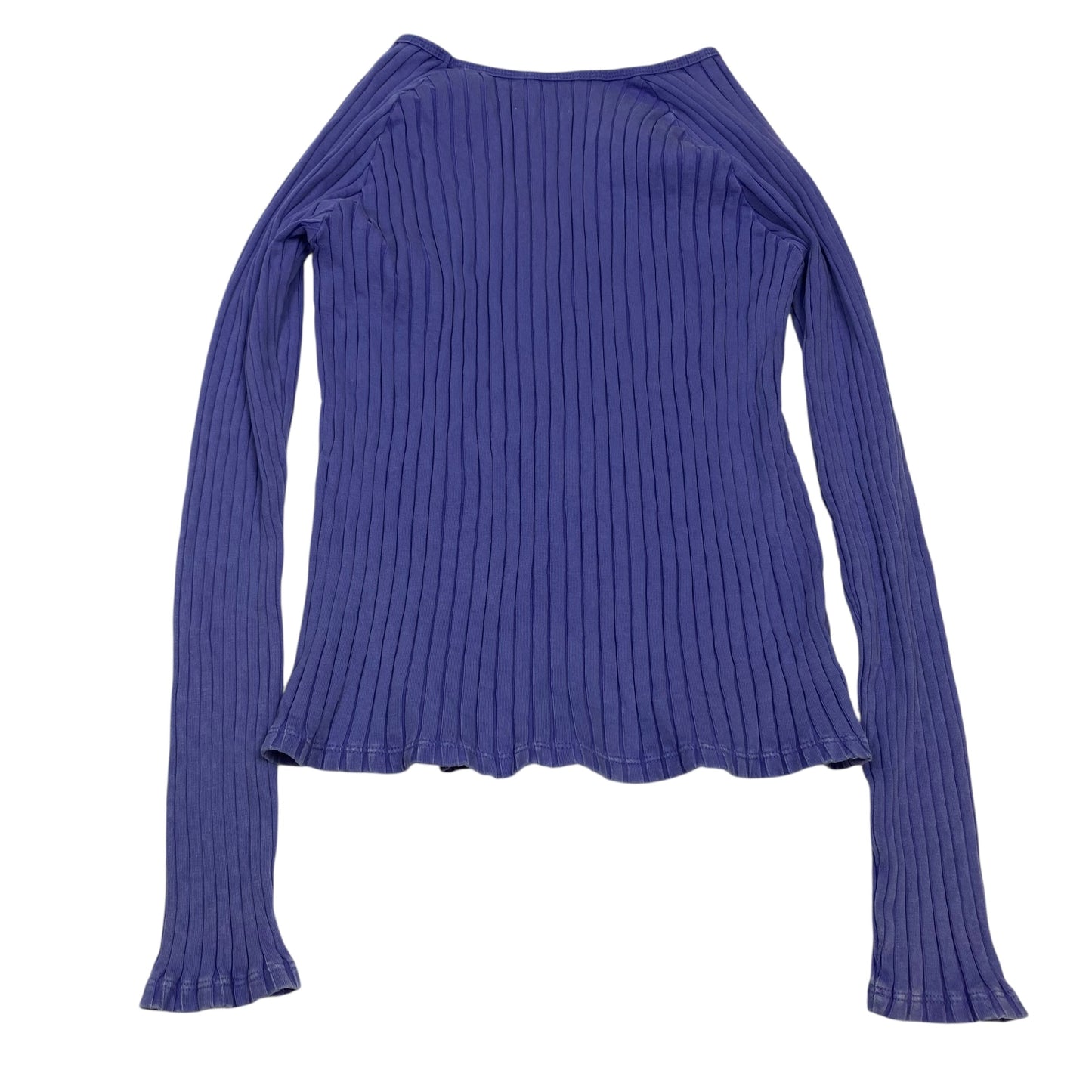 Top Ls By Knox Rose In Purple, Size:S