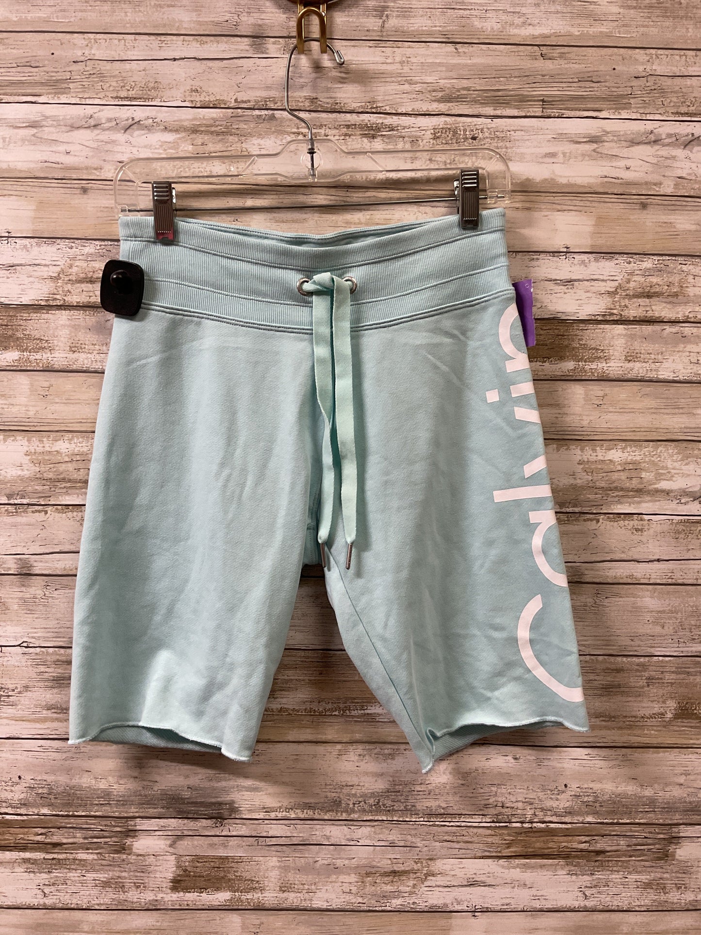 Athletic Shorts By Calvin Klein Performance In Blue, Size:Xs