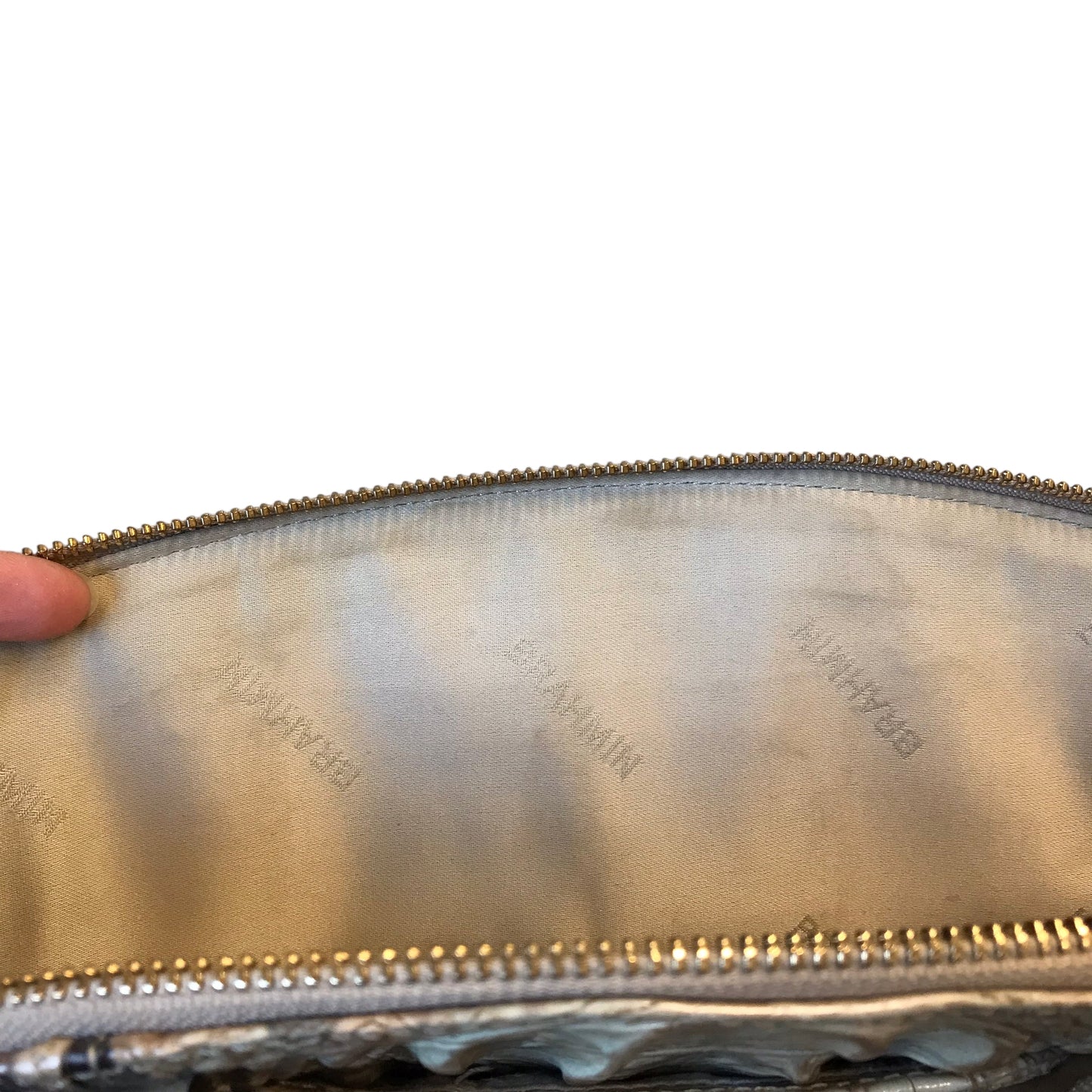 Handbag Designer By Brahmin In Multi, Size:Large