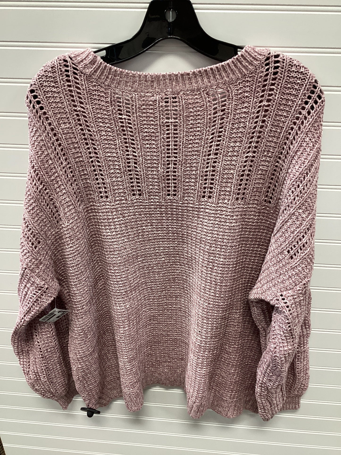 Top Ls By Dex In Pink, Size:2X
