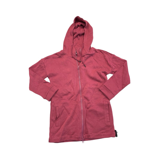 Athletic Jacket By Zyia In Pink, Size:S