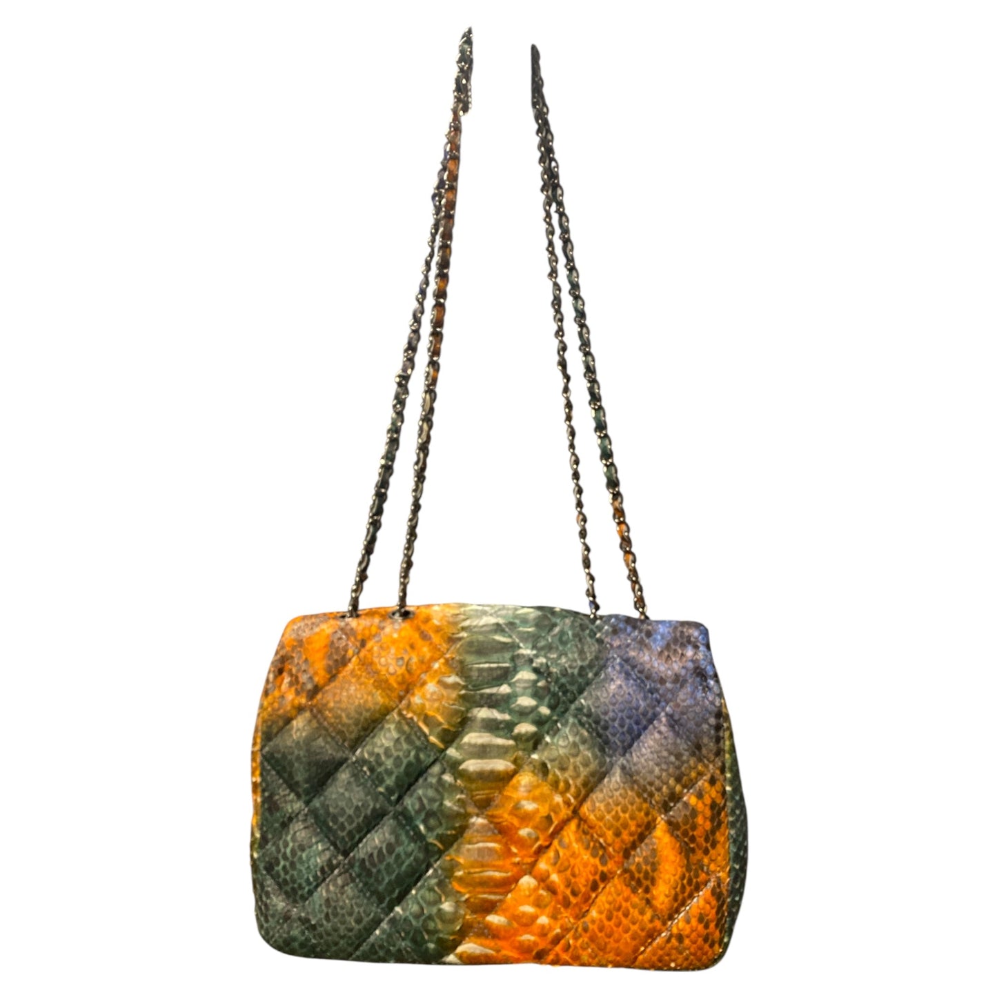 Handbag By Clothes Mentor In Multi, Size:Medium