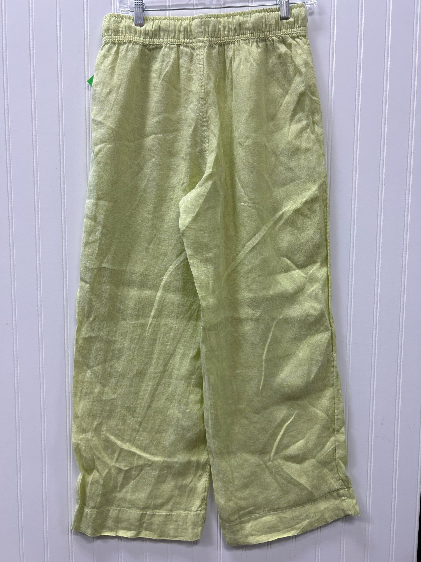 Pants Cargo & Utility By Joie In Green, Size:S