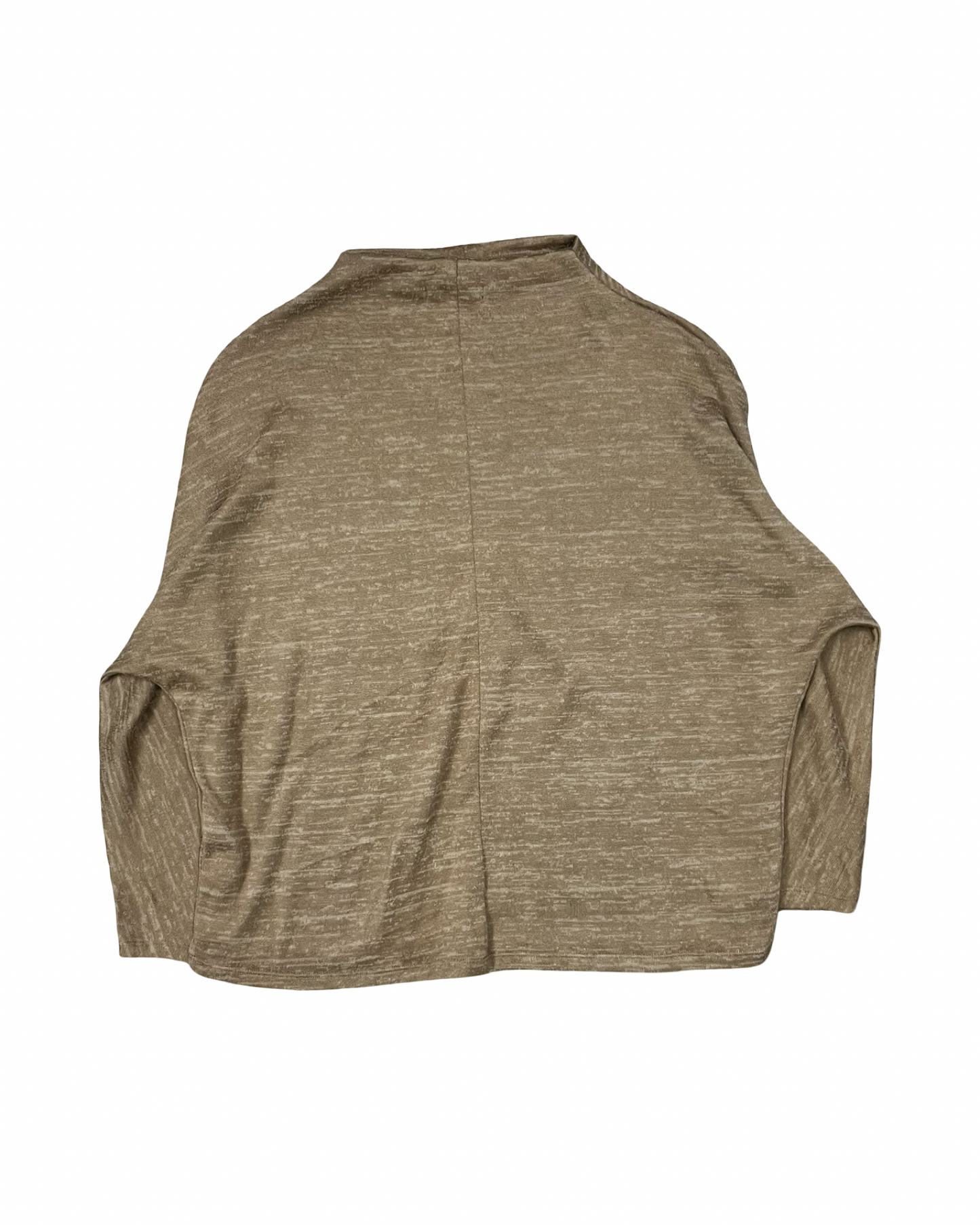 Top Ls By Banana Republic In Brown, Size:M
