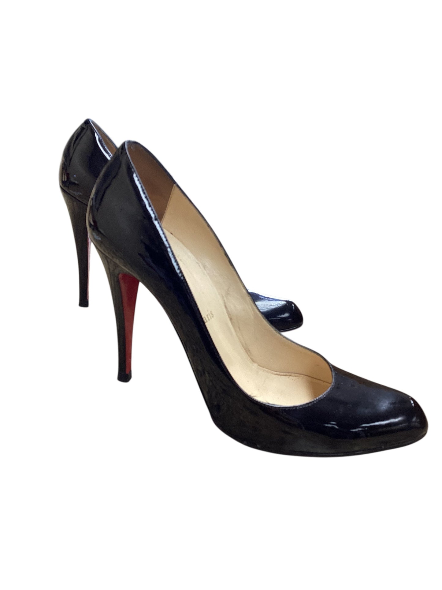 Shoes Luxury Designer By Christian Louboutin In Black