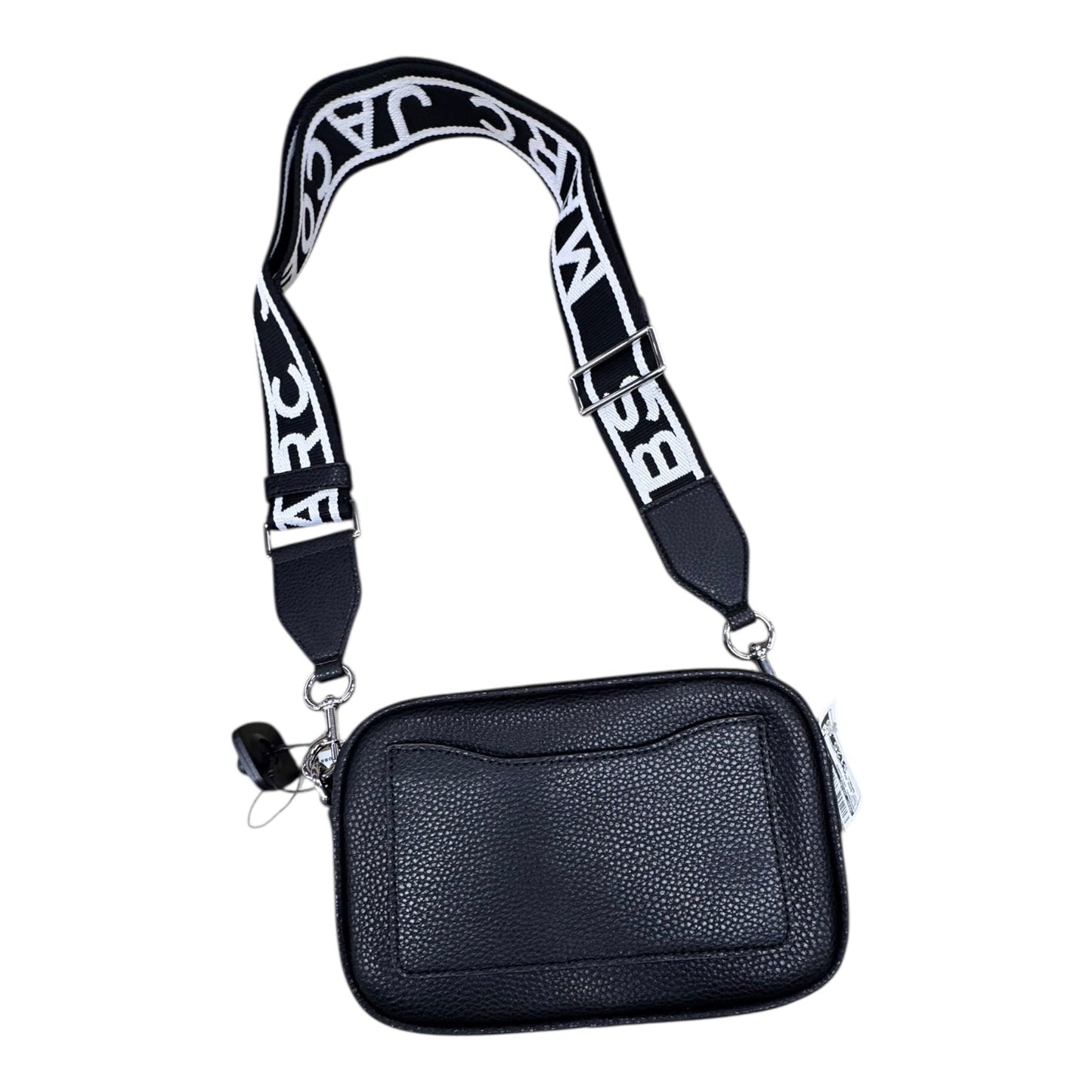 Handbag Designer By Marc Jacobs In Black, Size:Small