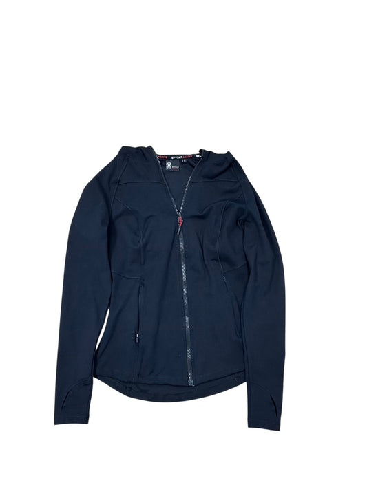 Jacket Other By Spyder In Black, Size:S