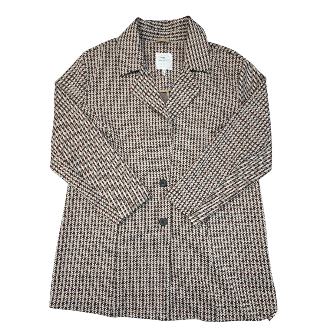Blazer By Avec Les Filles In Multi, Size:1X