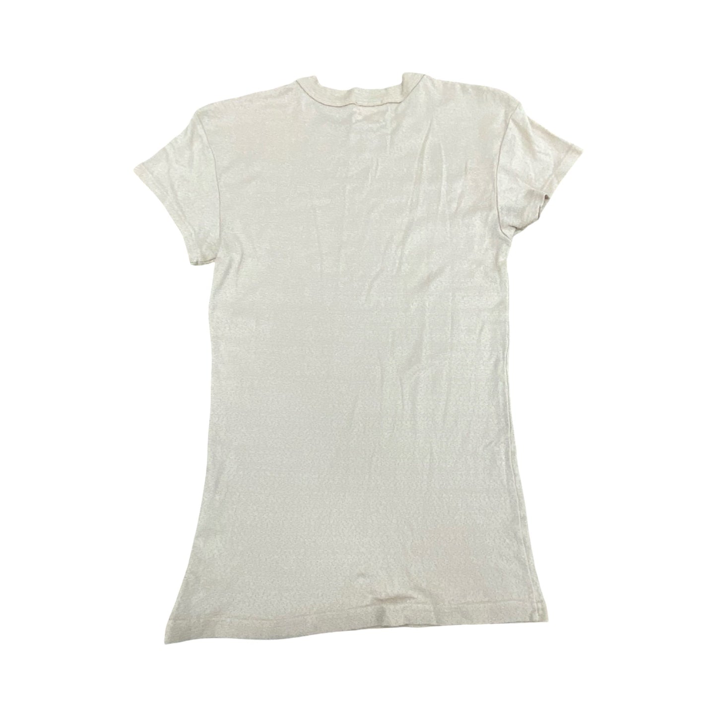 Top Ss By Michael Stars In Beige, Size:Osfm