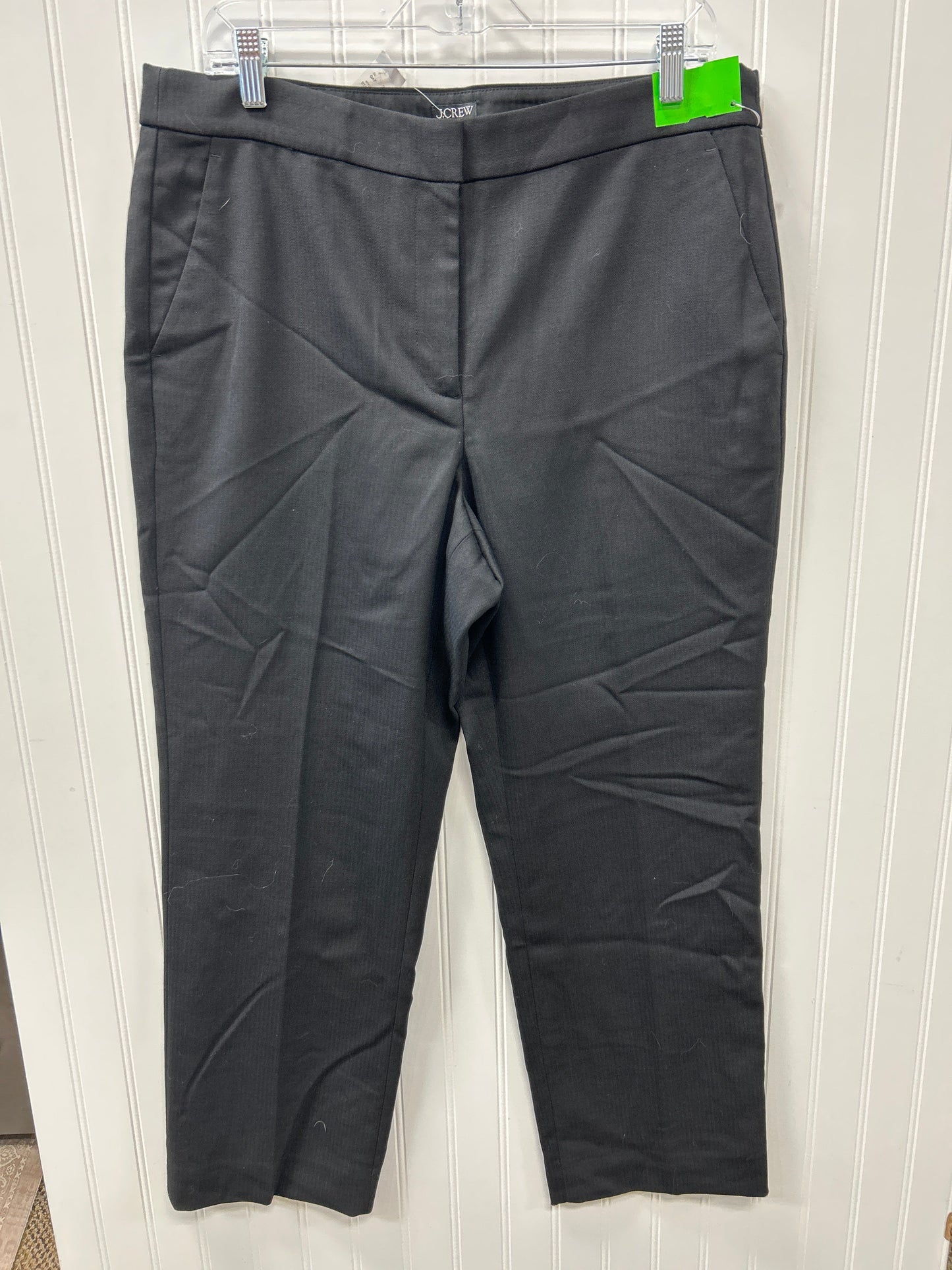 Pants Dress By J. Crew In Black, Size:14