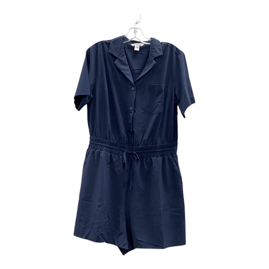 Romper By Athleta In Blue, Size:M